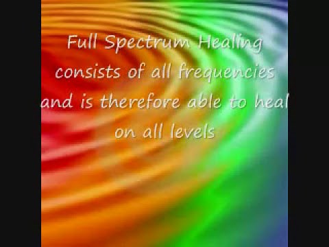 Full Spectrum Healing Attunement