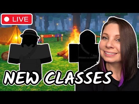 🔴99 Nights Live NEW CLASSES Roblox #roblox #robloxshorts #robloxlive #99nights #shorts #gaming #live