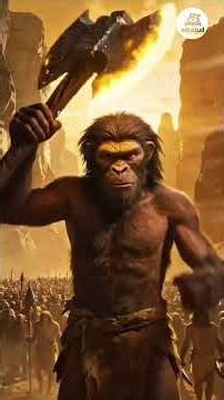“पहला इंसान कौन था? 😱 | Homo Habilis की असली कहानी” Episode 02