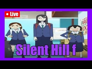 【 SILENT HILL f 】gimana rasanya jadi japanese school girl