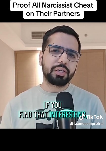 Proof All Narcissist Cheat on Their Partners#fyp #5 | narcissist