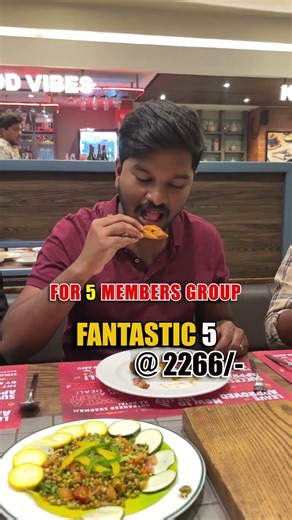 Barbeque Nation Kakinada