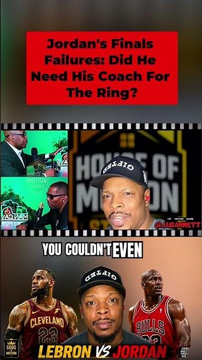 Did Phil Jackson Actually Win Those Rings? #shorts #NBA #basketball