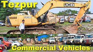 Second Hand Tata Dumper JCB Bolero Pickup In Tezpur / Second Hand Commercial Vehicle In Tezpur / #commercialvehicles | Riju Deb Used Car & Bike