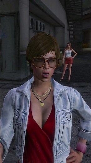 Taking her in #gta5 #prostitute