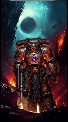 HELL IS EMPTY... The Seventh March is here! 🔥 #W40K #Chaos