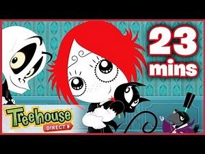 Ruby Gloom: Gloomer Rumor - Ep.1 | HD Cartoons for Children