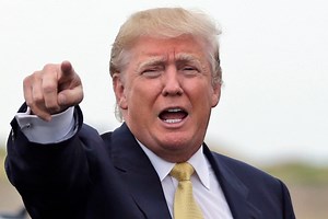 Video shows Trump pleading the Fifth Amendment for four hours in New York inquiry