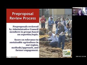 Writing a 2026 Research and Education Grant Program Proposal