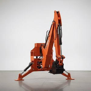 [Hot Item] Compact Mini Backhoe: Affordable Diesel & Electric Options