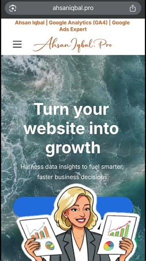 57 Days Left and AhsanIqbal.pro is almost open for business #60Daysto10Ks #buildinpublic #learning