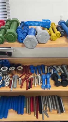 ASM Fastener specializes in crafting a diverse range of threaded rods, including ASTM A193 B7, A193 B7M, A320 L7, A320 L7M, and A320 L43 series. Explore our products at https://www.asmefastener.com