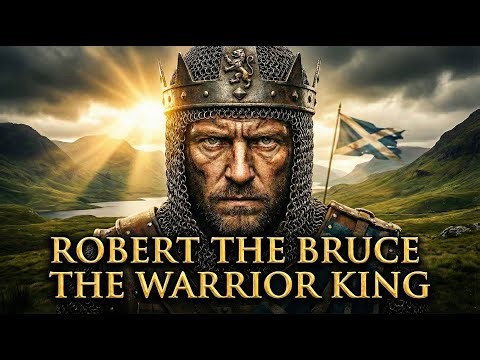 King Robert the Bruce and the Spider | Never Give Up Story | Inspirational History