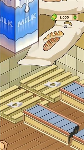 🍀 Top Management Games : My Bakery Town:Decorate &Grow #topmanagementgames #MyBakeryTown