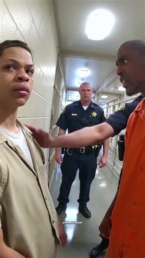 KrazyK Can’t Survive In Jail😂😭 #krazyk #prison #mugshot #lockedup #fye