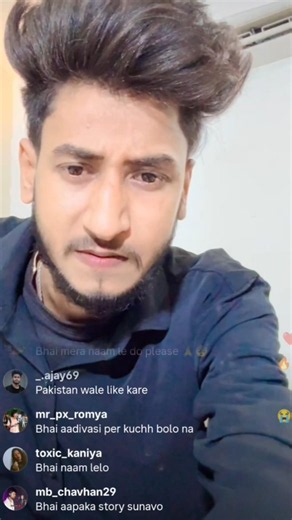Ariyankelvin ka live 😘#ariyankelvin #jpfunnyboy2 #live #viralvideo #tranding