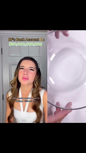 Engaging ASMR Split-Screen Experience with Gold Objects