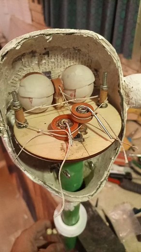 2.5K reactions · 247 shares | #puppet #puppetmaking #puppetry #craft #puppetworkshop #handpuppets #puppetmaster | Ahmed Naiem | Facebook