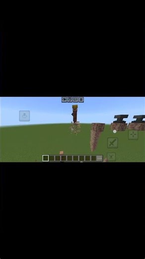 Minecraft logic in 17 second #minecraft