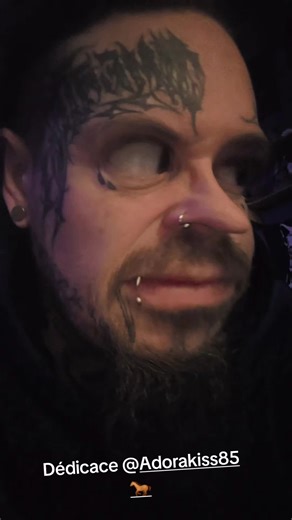 @Adorakiss85🐎 #🖤 #amen #❤️ #pourtoi #love