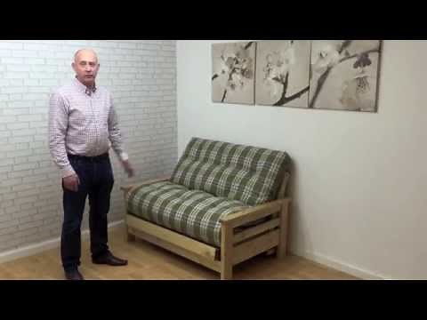 Nottingham Futon Sofa bed