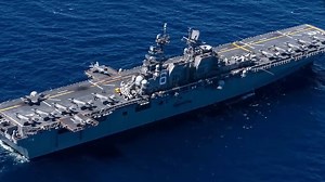 Why Japan’s “helicopter destroyer” looks like an aircraft carrier