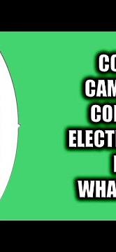 Cómo cambiar correo electronico en WhatsApp