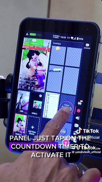 Countdown Timers for TikTok Live Streams Explained