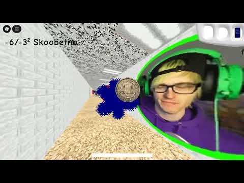 Baldi MINUS 3 game play (Roblox-MINUS THREE)
