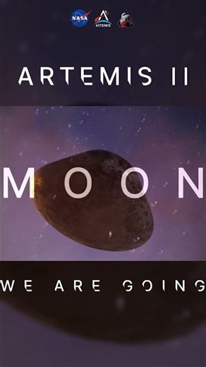 Are you ready for the greatest adventure in 2026? #shorts #space #spaceexploration #nasa #artemis