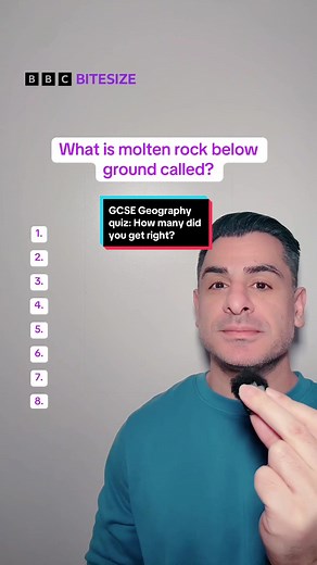 GCSE Geography Quiz: How Many Can You Get Right? | Exam Prep