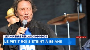 Jean-Pierre Ferland, «un des piliers de notre chanson québécoise», dit Pierre Karl Péladeau