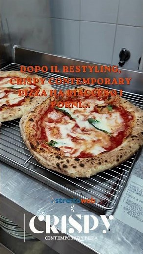 A Reggio Calabria riapre Crispy!