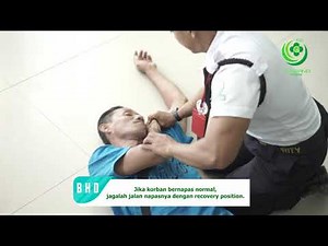TUTORIAL BASIC LIFE SUPPORT (BLS)