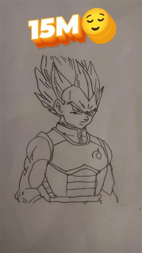 5m, 10m, 15m, 30m, and 1h. ka anime drawing 🔥#animedrawing #nonfollowers #reels #shortvideo#drawing
