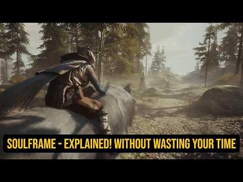 Soulframe – How to Play It Now, and What It Actually Is! Explained
