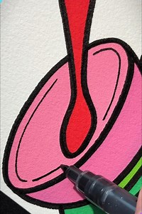 550K views · 2.1K reactions | Watch Ink Come to Life… So Soothing  | Creative Inspiration For You | Facebook