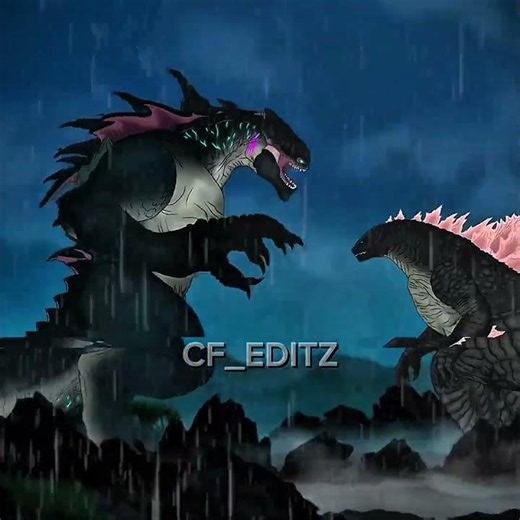 Wait... Godzilla Evolved vs King Titan?! 😳