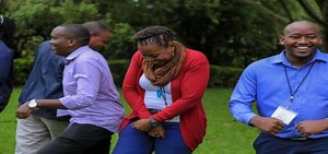 MIT D-Lab Tackling Challenges to Scale Co-Design Summit - 2019 Uganda