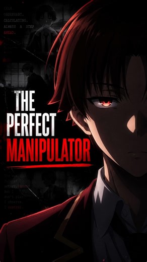 Why Ayanokoji Manipulates Everyone | #ayanokoji #psychology #anime