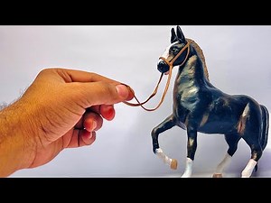 Clay Sculpting: Horse , How to make HORSE with clay easy ,clay modelling horse , horse sculpture