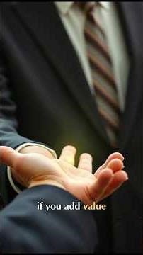 How I Got My First Break (And Access to Billionaires) | Add Value First Strategy
