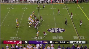 Watch top highlights from LSU's 2022 college football season
