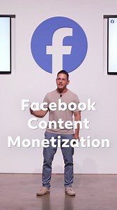 Head of Facebook Tom Alison introduced the Facebook Content Monetization beta and shared important updates for creators at #FacebookIRL 💸 Watch the highlights! "Facebook monetization has opened up so many doors and really changed my life," said panelist Katie Van Slyke. for Creators