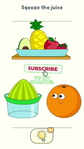 DOP 2 Level 1–541 All Levels Walkthrough 🧩 | Squeeze the Juice 🍍