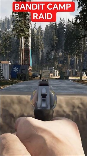 BANDIT CAMP RAID - Mist Survival #gaming #gameplay #survival #mistsurvival