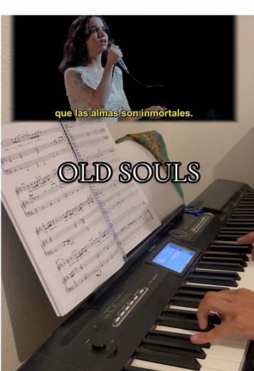 Old Souls: Piano Tribute to Phantom of the Paradise