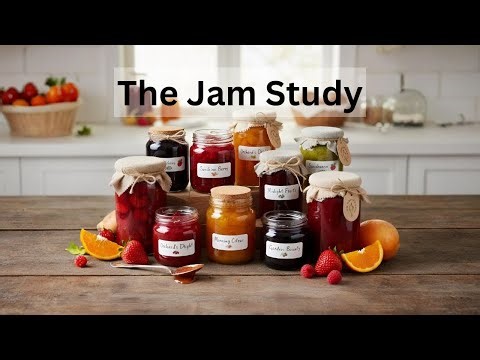 Day 39 - The Jam Study