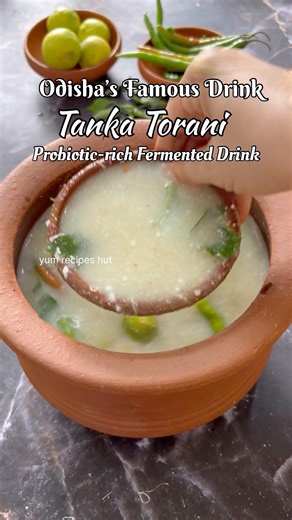 Boost Digestion with this Traditional Drink! #shorts #youtubeshorts #viral #trending #odisha #drink