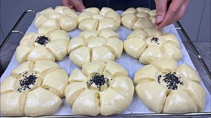 The most delicious bread I have ever tried! Eat and cry for joy! Everyone is doing it now!